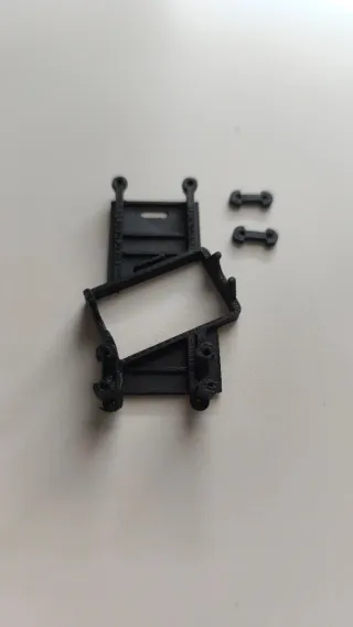 Bancada motor Slot-it