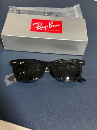 Ray Ban Wayfarer 2140 Gafas de Sol Clásicas