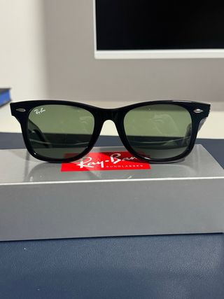 Ray Ban Wayfarer 2140 Gafas de Sol Clásicas