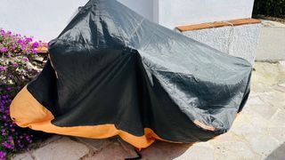 Yamaha XV535 Virago Custom Clasica