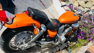 Yamaha XV535 Virago Custom Clasica