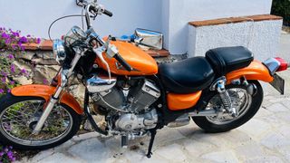 Yamaha XV535 Virago Custom Clasica