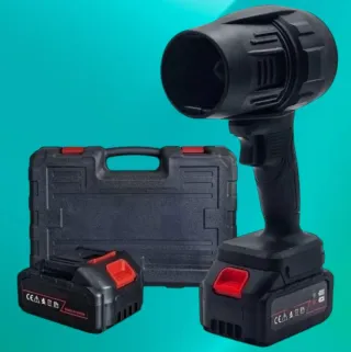 Soffiatore 48V con 2 batterie e valigetta