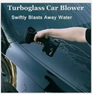 Soffiatore 48V con 2 batterie e valigetta