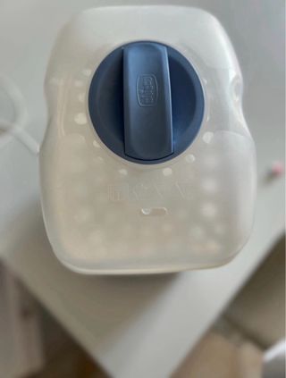 Sterilizzatore Chicco SterilNatural 2in1