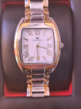 Reloj Viceroy Dama Acero Inoxidable