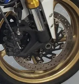 DISCOS DE FRENO DELANTEROS YAMAHA R1