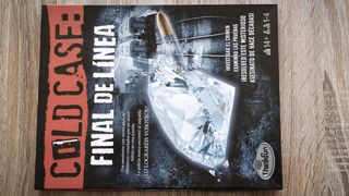 Juego de mesa Cold Case: Final de Línea