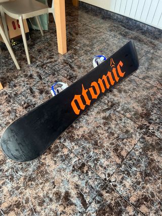 Tabla Snowboard Atomic