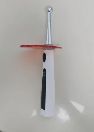 Lámpara LED curado dental
