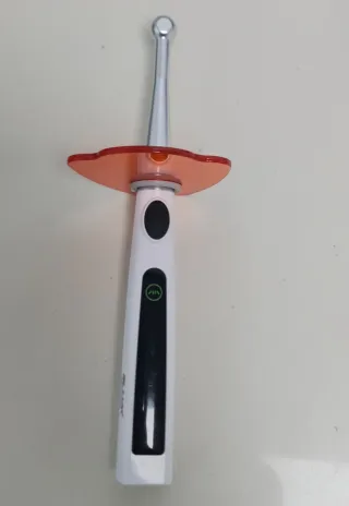 Lámpara LED curado dental