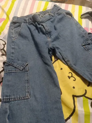 Lote de ropa marrón