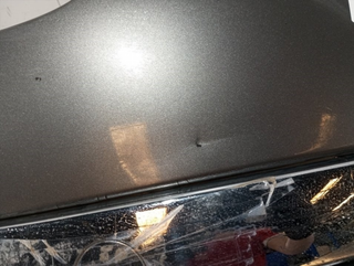 PARAGOLPES TRASERO FIAT 500 (150) CABRIO 199B1000