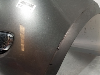 PARAGOLPES TRASERO FIAT 500 (150) CABRIO 199B1000