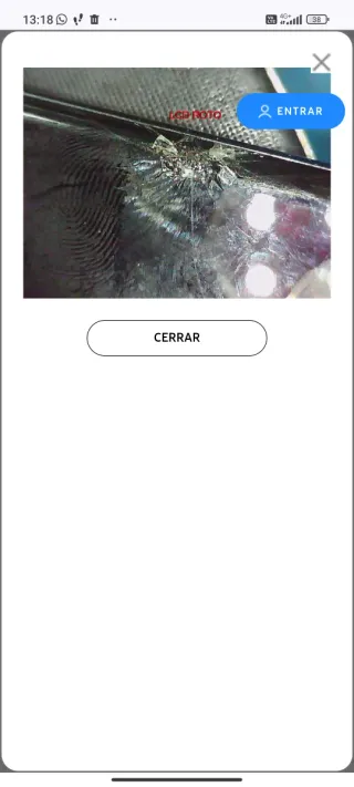 Samsung S23 Ultra Pantalla Rota