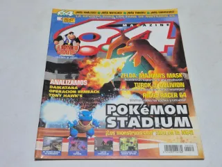 Revista Magazine 64 Nº30 Junio 2000
