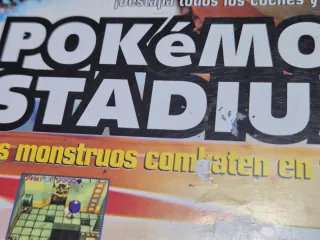 Revista Magazine 64 Nº30 Junio 2000