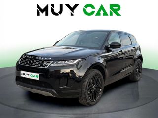 Land Rover Range Rover Evoque D180 MHEV 4WD Auto 132 kW (180 CV)