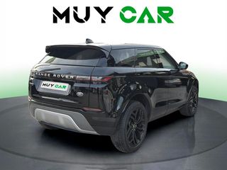 Land Rover Range Rover Evoque D180 MHEV 4WD Auto 132 kW (180 CV)