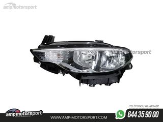 FARO DELANTERO IZQUIERDO PARA FIAT TIPO