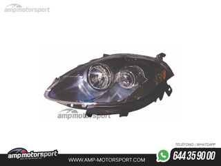 FARO DELANTERO IZQUIERDO PARA FIAT BRAVO