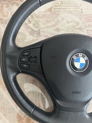 Volante BMW Negro