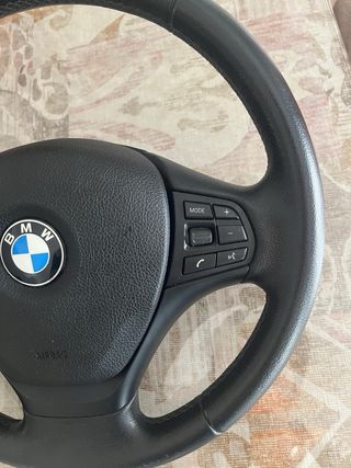 Volante BMW Negro