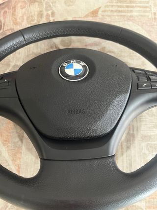 Volante BMW Negro