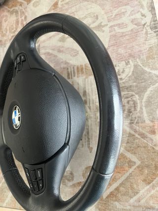 Volante BMW Negro