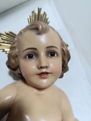Niño Jesús grande 41 cm Olot
