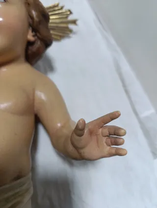 Niño Jesús grande 41 cm Olot