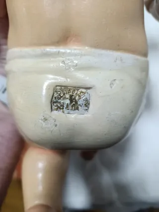 Niño Jesús grande 41 cm Olot