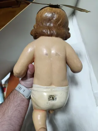 Niño Jesús grande 41 cm Olot