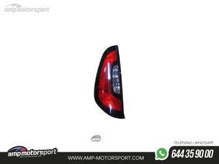 PILOTO TRASERO IZQUIERDO PARA KIA SOUL