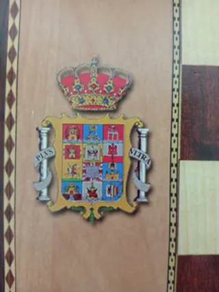Tablero Ajedrez Diario de Cádiz