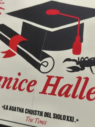 El examinador: Seis estudiantes. Un asesinato. ...