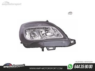 FARO DELANTERO DERECHO PARA OPEL MERIVA