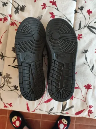 Nike Air Jordan 1 Low Talla 49.5