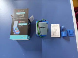 Programador Riego G75 Baccara 1 Estación