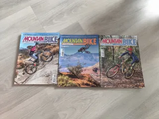 Mountain bike action Italia