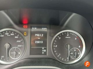 Mercedes Vito Vito tourer 116 CDI 9Plz