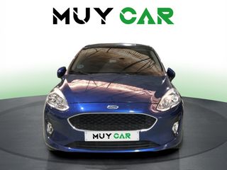 Ford Fiesta 1.5 TDCi Trend 63 kW (85 CV)