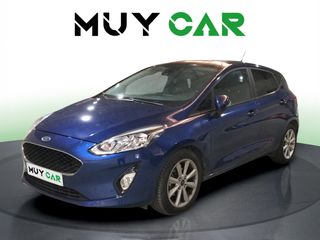 Ford Fiesta 1.5 TDCi Trend 63 kW (85 CV)
