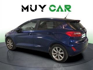 Ford Fiesta 1.5 TDCi Trend 63 kW (85 CV)
