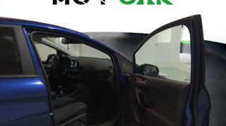 Ford Fiesta 1.5 TDCi Trend 63 kW (85 CV)