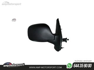 RETROVISOR COMPLETO DERECHO PARA NISSAN KUBISTAR / RENAULT KANGOO II