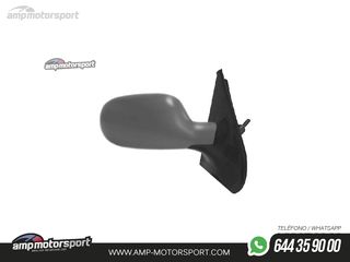 RETROVISOR COMPLETO DERECHO PARA RENAULT CLIO 2