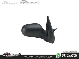 RETROVISOR COMPLETO DERECHO PARA RENAULT CLIO 2