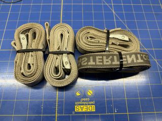 Lote de Eslingas de apriete rápido