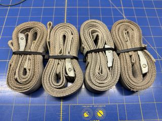 Lote de Eslingas de apriete rápido